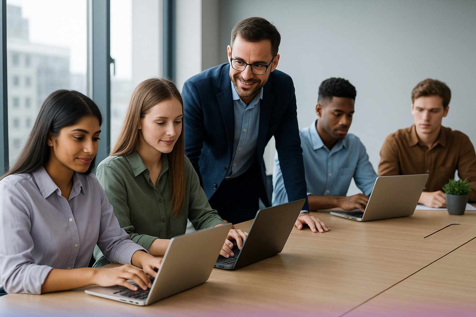 Internship program image