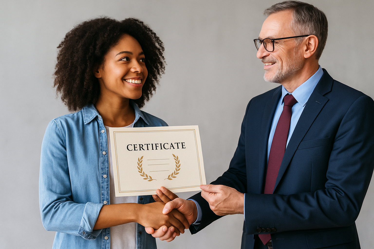 Certification Assistance