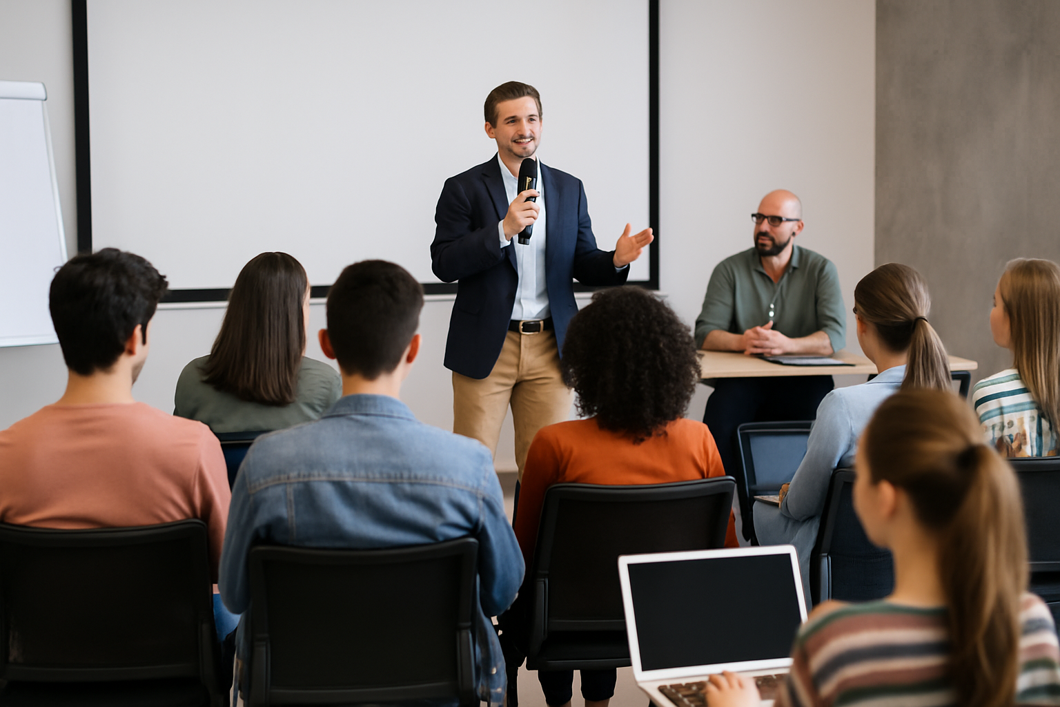 Workshops and Seminars